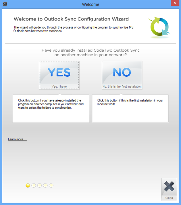 Codetwo outlook sync 1 0 1