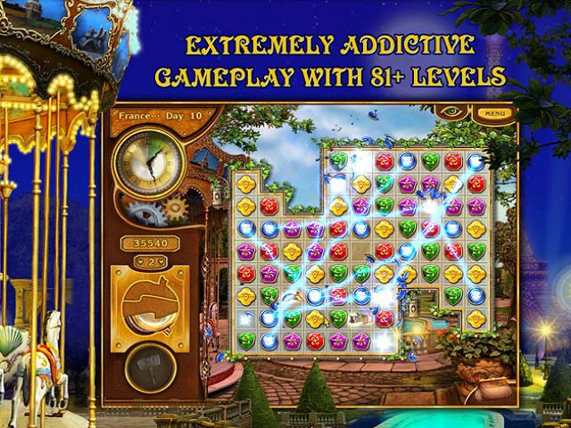 Spiele 80 Day Adventure - Video Slots Online Spiele 80 Day Adventure - Video Slots Online