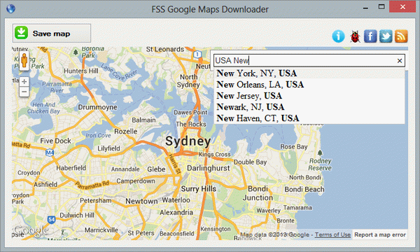 Fss Google Maps Downloader 2 Map Software Fss Google Maps Downloader 2 Map Software