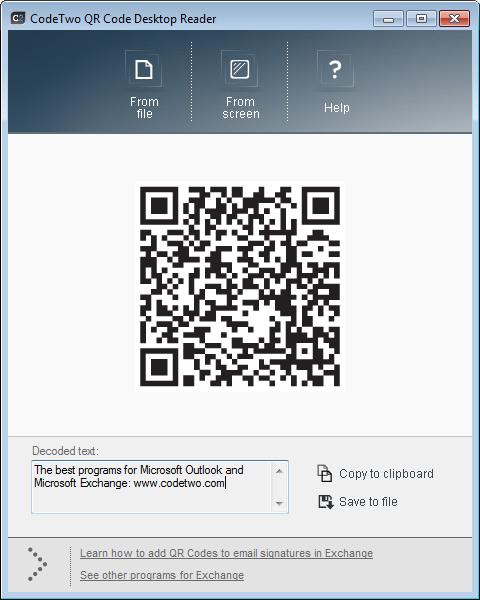 Download Qr Code Generator For Pc Free