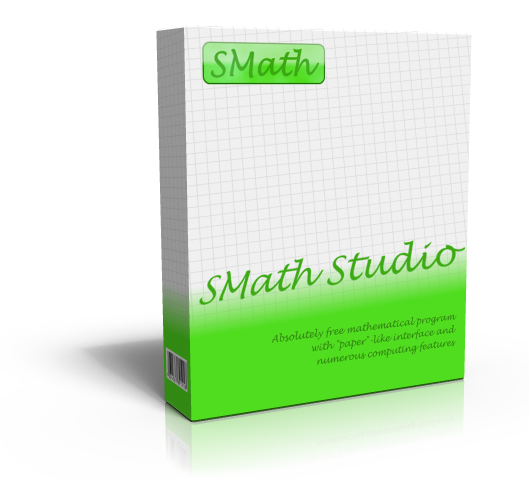 SMath Studio 1.0.8348 | Mathematical Software
