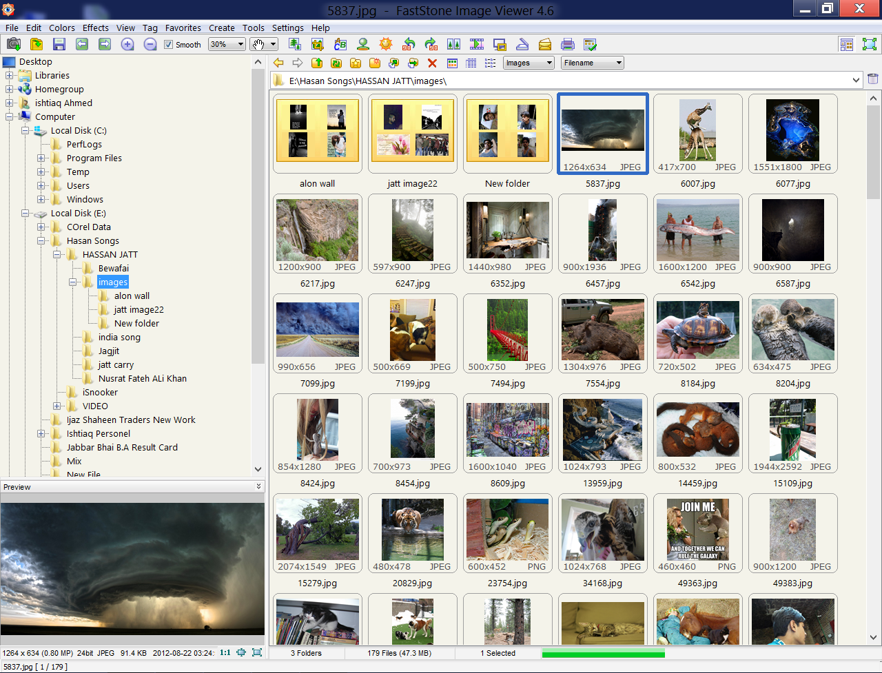FastStone Image Viewer 