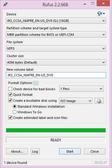 rufus create bootable usb windows 7 uefi rufus create bootable usb windows 7 uefi