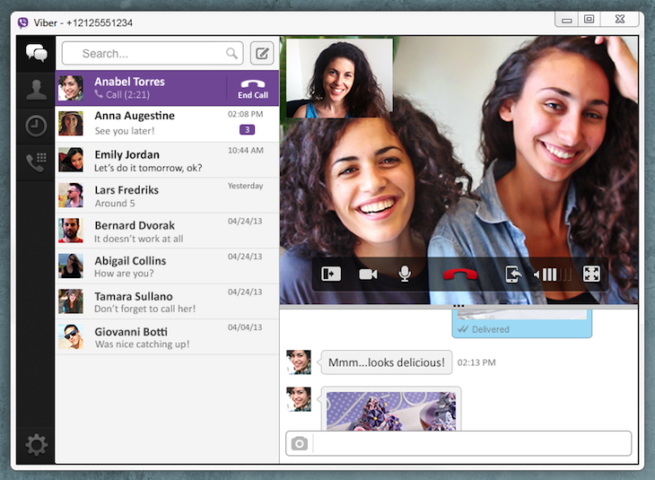 viber app for desktop