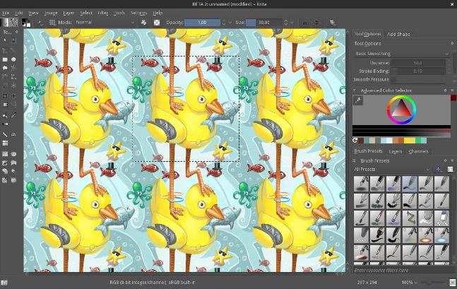 blending in medibang paint pro blending in medibang paint pro