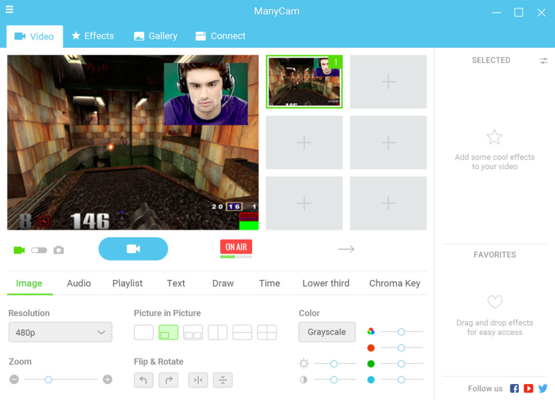 Screencasting