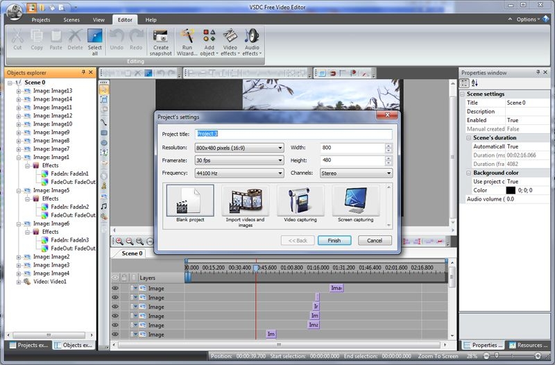 vsdc free video editor official website vsdc free video editor official website