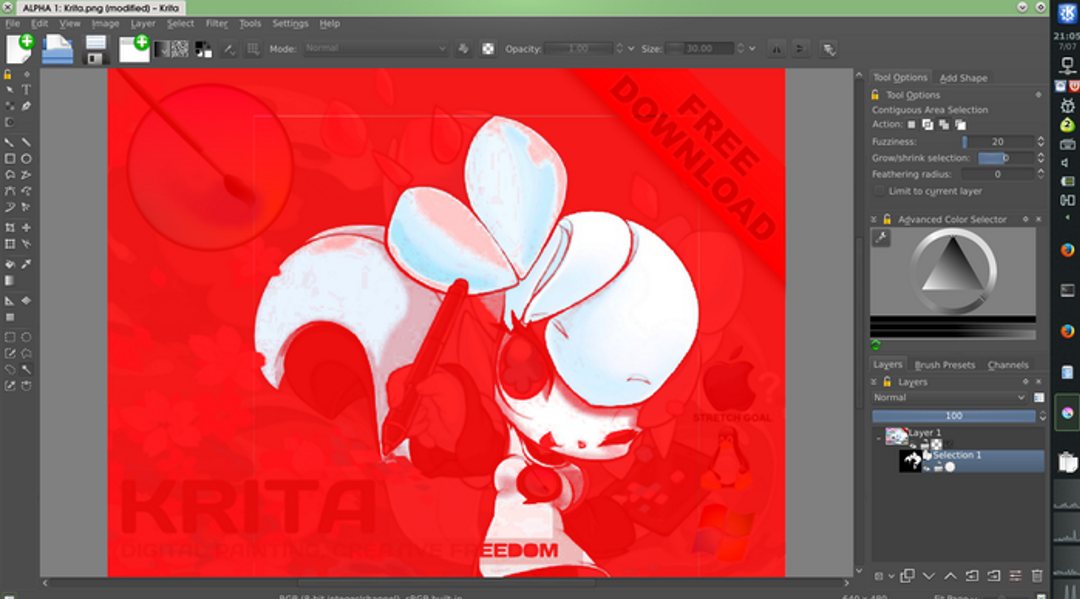 Featured image of post Krita Drawing Software Free - Krita is an open source desktop painting application designed for illustrators, concept artists, illustrators, comic book creators, matte painters and texture artists, and the vfx industry.