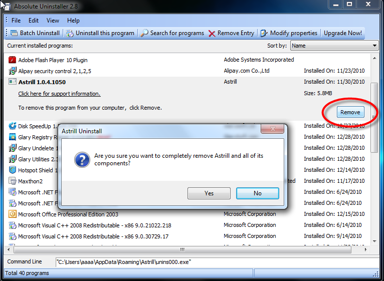 will ashampoo uninstaller 7 uninstall itunes will ashampoo uninstaller 7 uninstall itunes