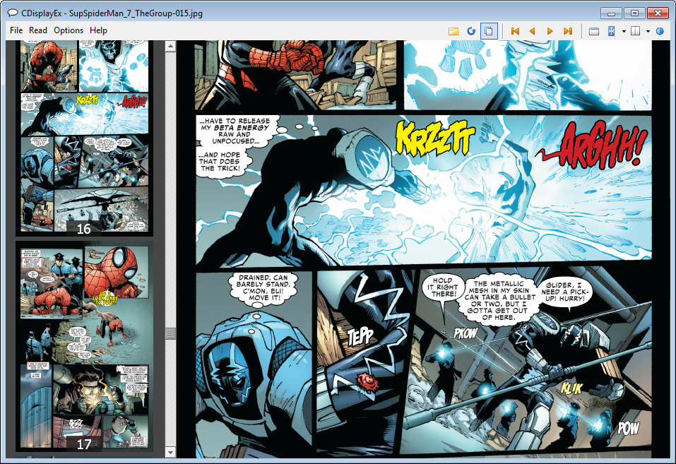the best comic book reader for windows touchscreen the best comic book reader for windows touchscreen