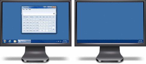 Multi-Monitor Taskbars