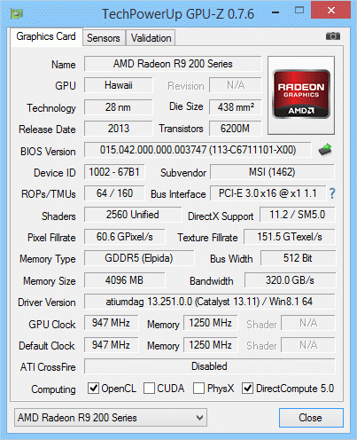 GPU-Z 2.54.0 for android download GPU-Z 2.54.0 for android download