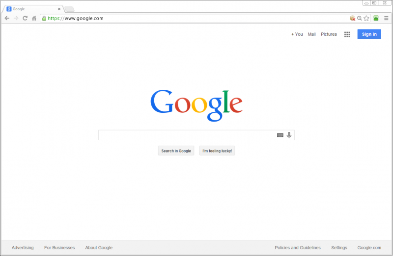 Chrome Password Manager