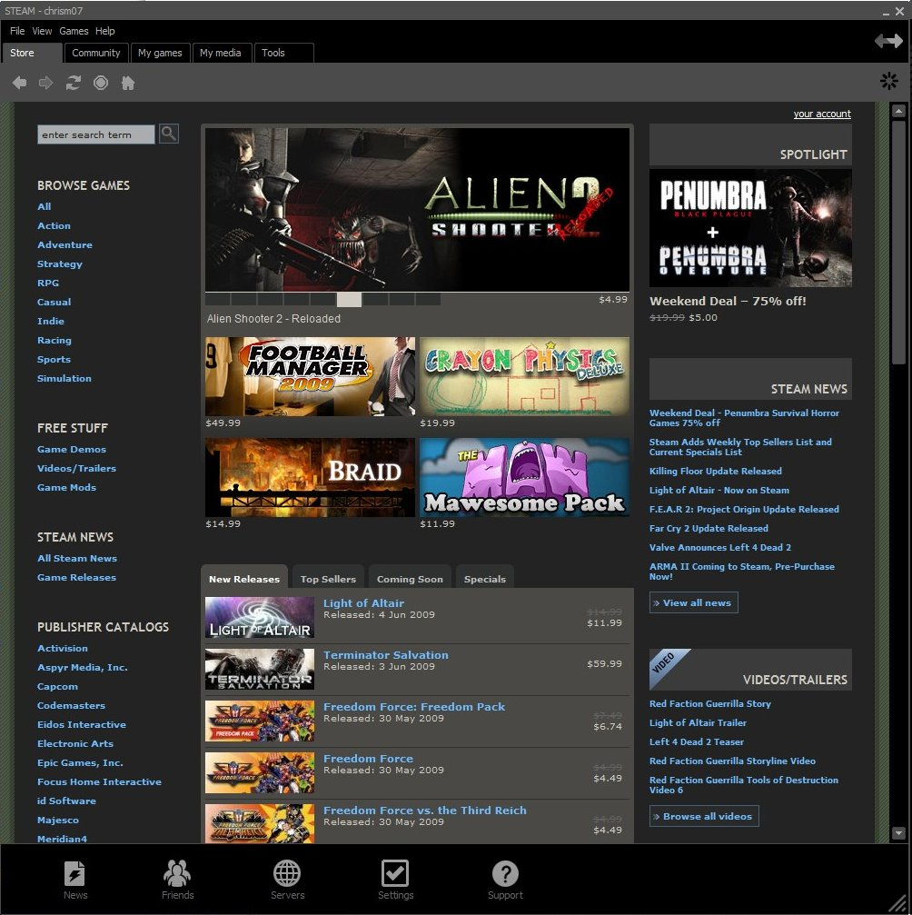  Steam  Games Utilities Editors FileEagle com