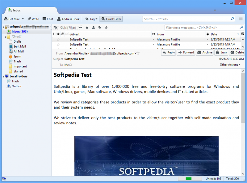 thunderbird email tutorial thunderbird email tutorial