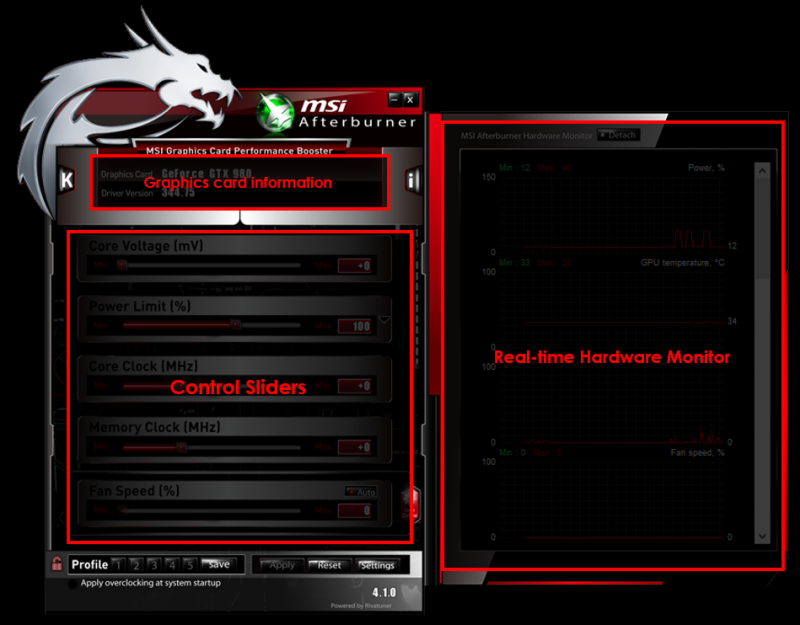 msi afterburner stable version