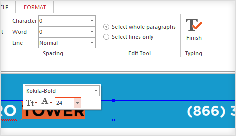 PDF Editor and OCR