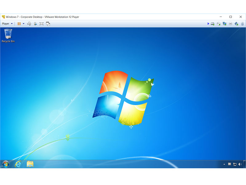 Download VMware Workstation Player