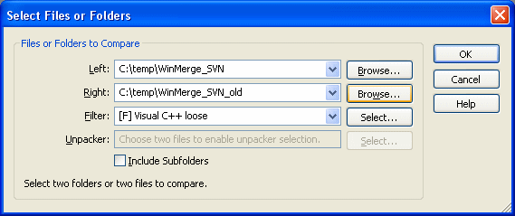 Open-dialog