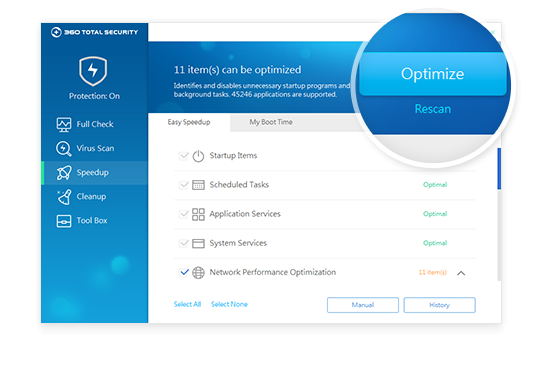 Total Security 9.6