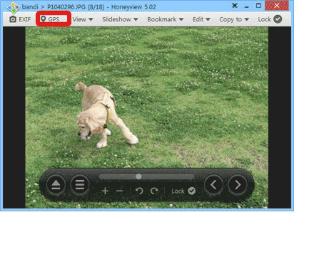 EXIF and GPS