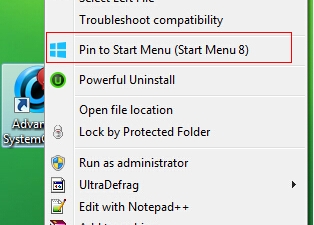 Add Programs to Start Menu