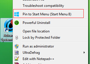 Add Programs to Start Menu