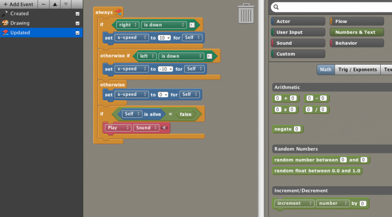 stencyl game engine