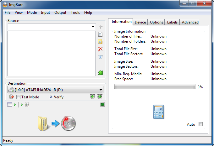 Build - Standard - Device