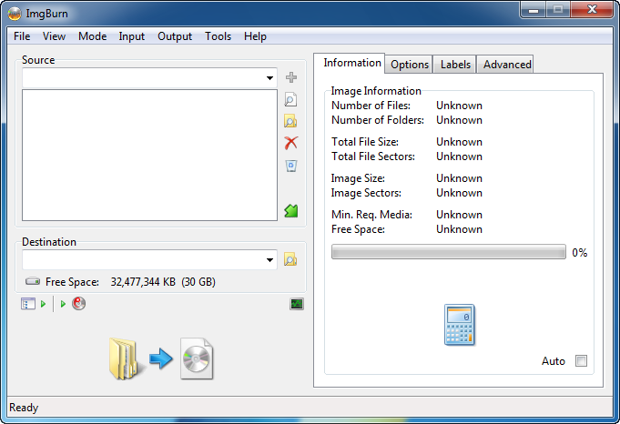 Build - Standard - Image File