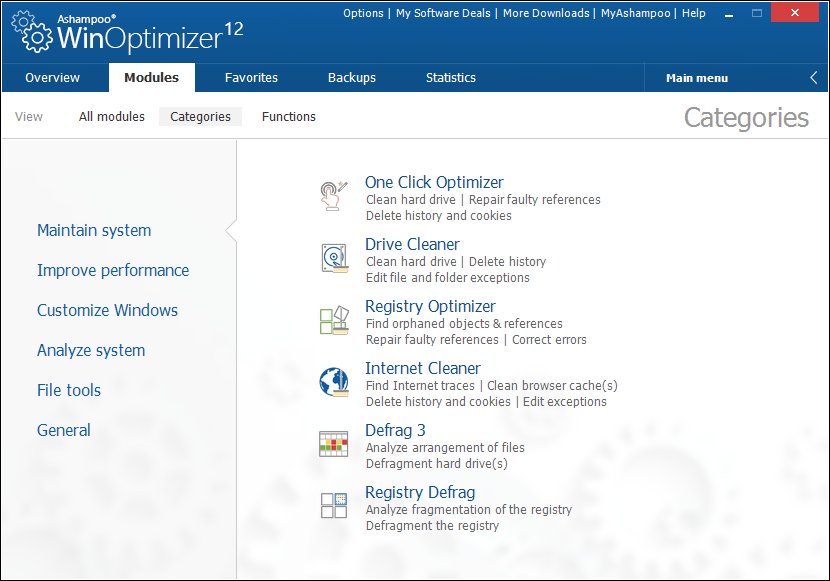 find ashampoo winoptimizer 2016 find ashampoo winoptimizer 2016