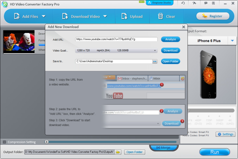 Download Video from YouTube Download Video from YouTube
