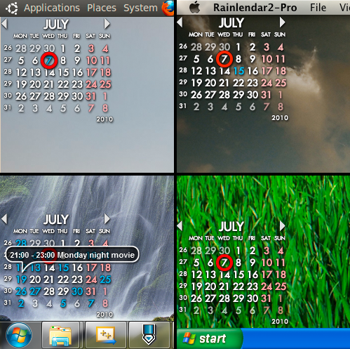 rainlendar lite download rainlendar lite download