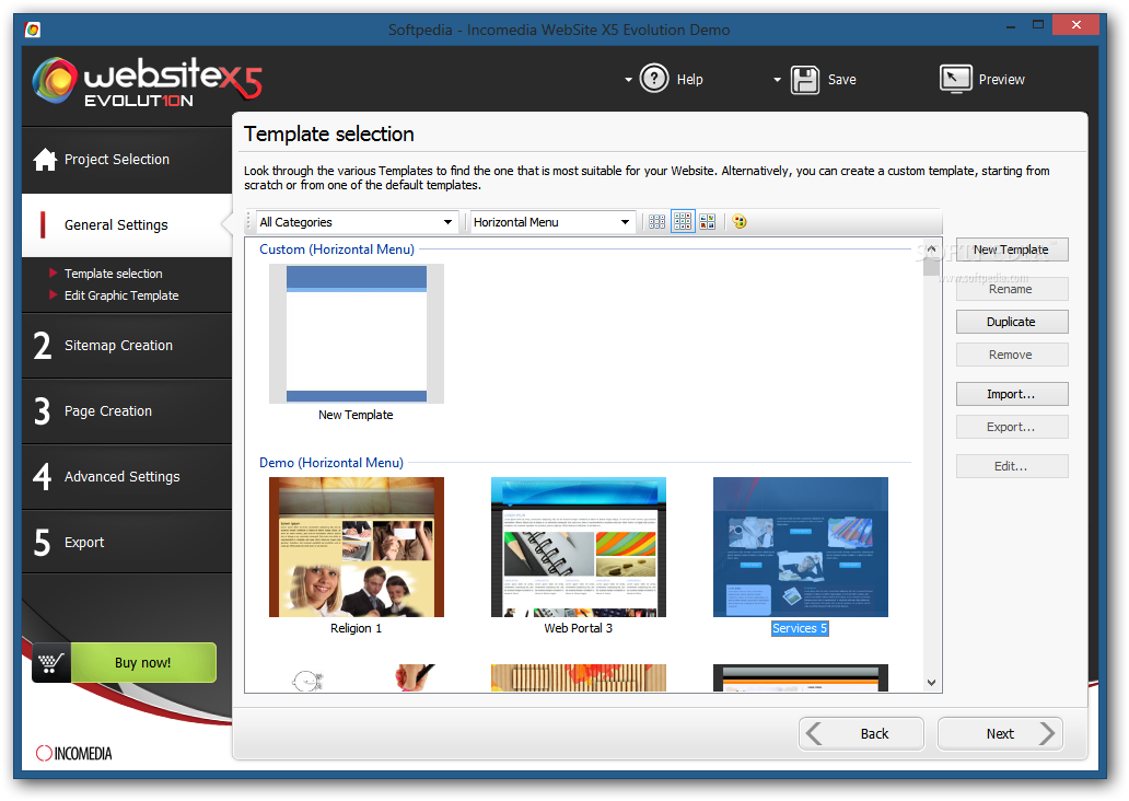 creating a web with website x5 evolution 9 creating a web with website x5 evolution 9
