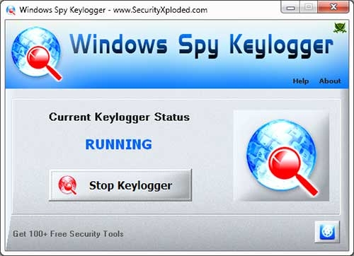 Main Interface