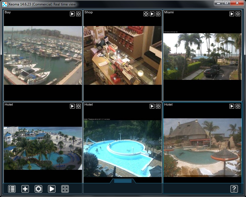 xeoma free ip camera app xeoma free ip camera app