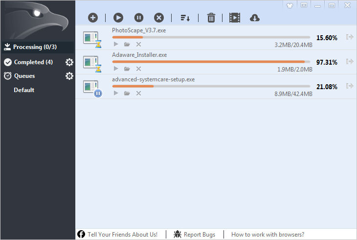 what is the verify function on teracopy pro