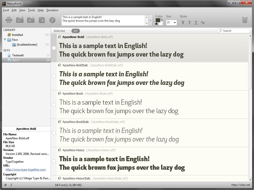 Font loaded. Nexusfont. менеджер шрифтов. nexus font шрифт. nexusfont торрент.