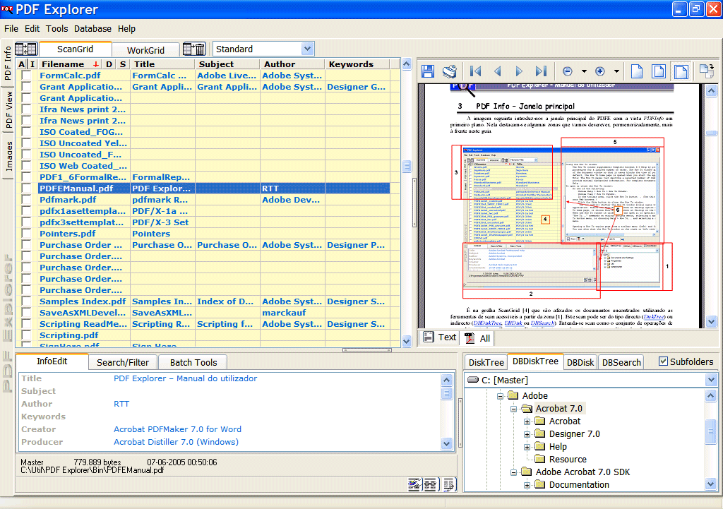 Pdf scripting. Pdf Explorer. Пдф проводник. MS Explorer 2.0. Программа pdf Expoler картинки.