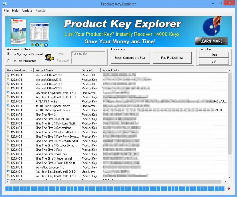 gmail hacker product key