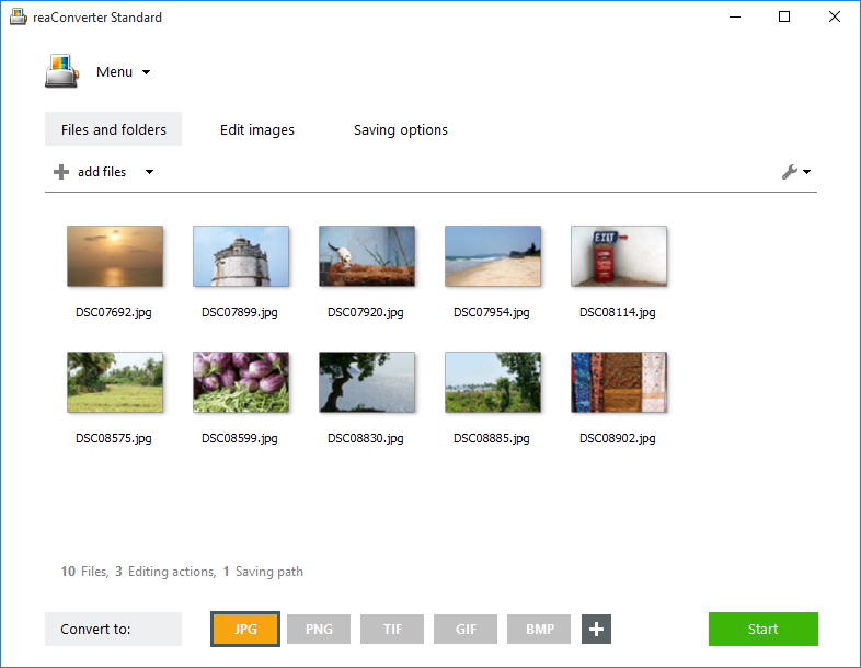 Load Files