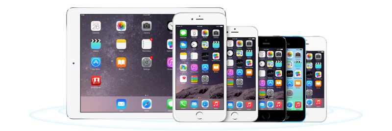 Pioneering cloning across any iDevices, any iOS versions