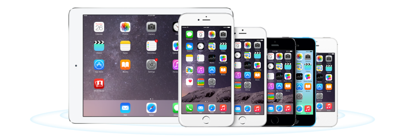 Pioneering cloning across any iDevices, any iOS versions