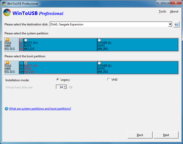 wintousb for linux