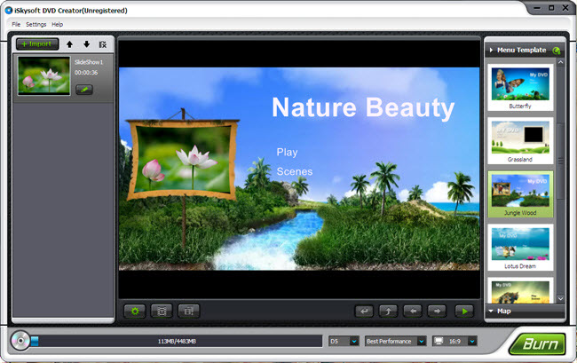 iskysoft dvd creator free iskysoft dvd creator free