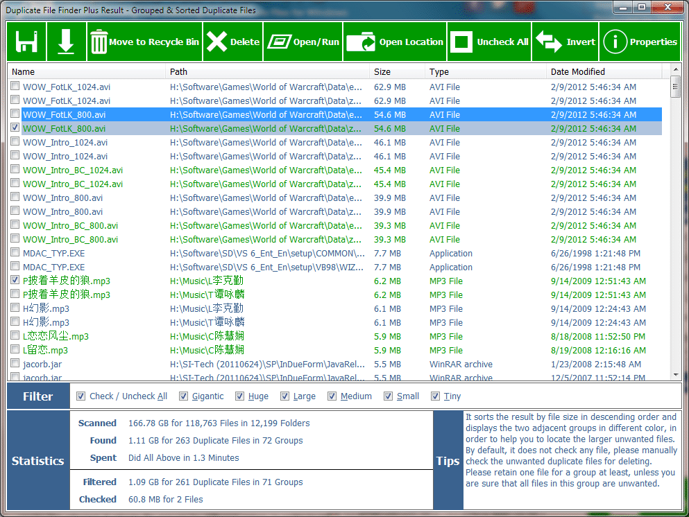 Result interface Result interface