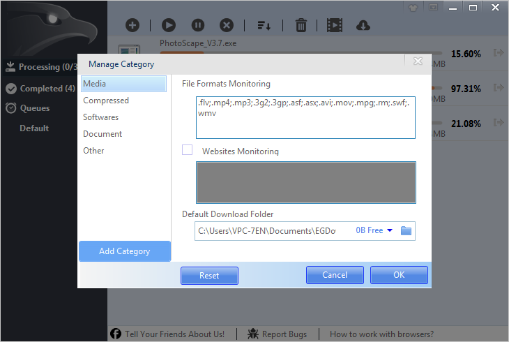 download eagleget free er download eagleget free er