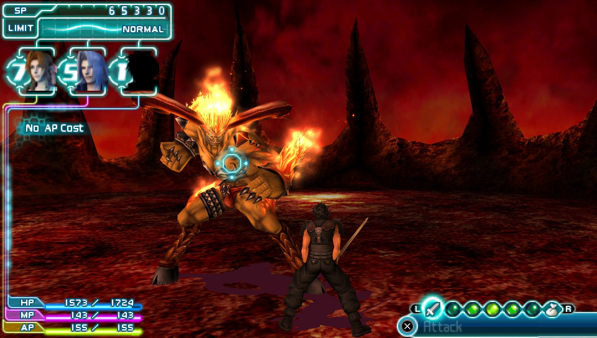 Sword Art Online - Infinity Moment ROM - PSP Download - Emulator Games