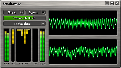 breakaway audio enhancer not persistent on computer boot up