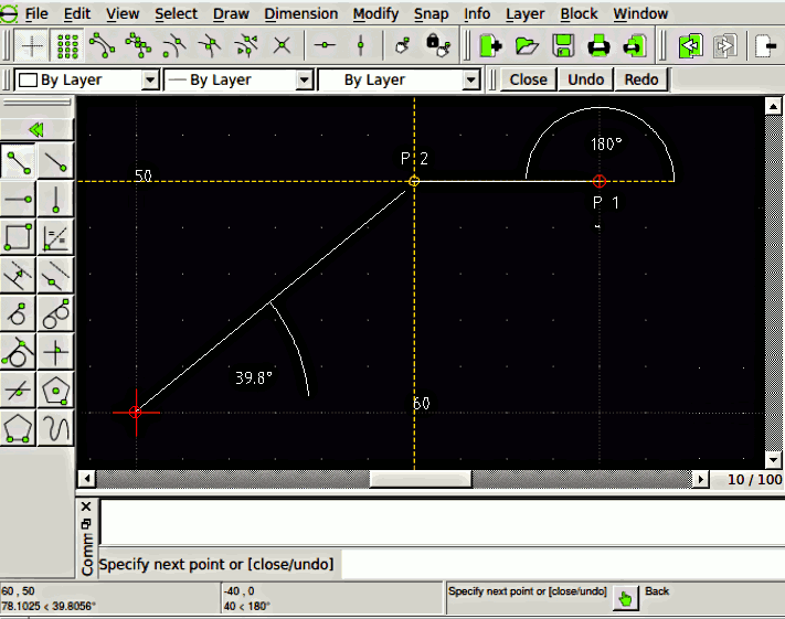 Coordinates